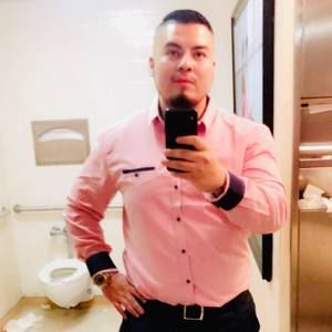 Meet your Posher, Diego